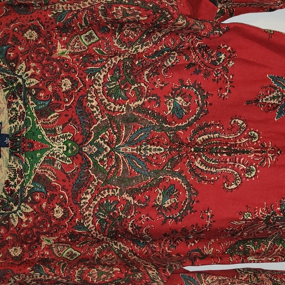 🎉HPx2🎉 Chaps Lightweight Sweater - Picture 4 of 4